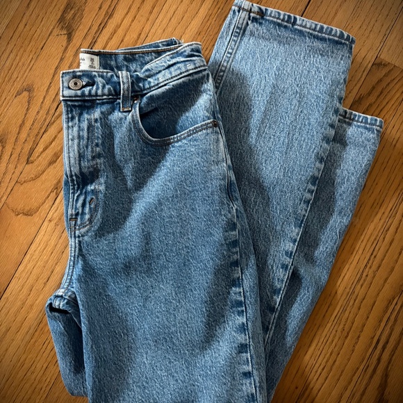 Abercrombie & Fitch Denim - Abercrombie Jeans